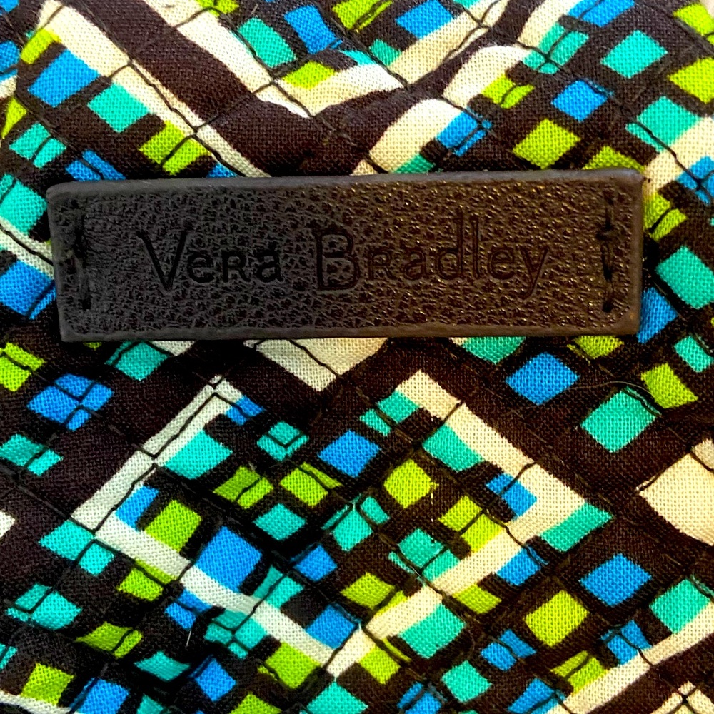 Vera Bradley multi color bag